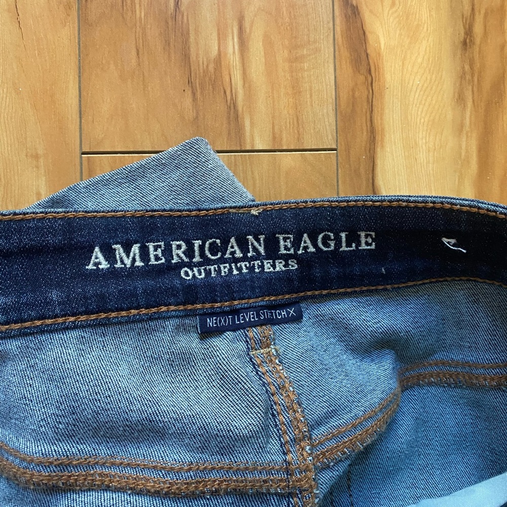 American Eagle Blue Jeans